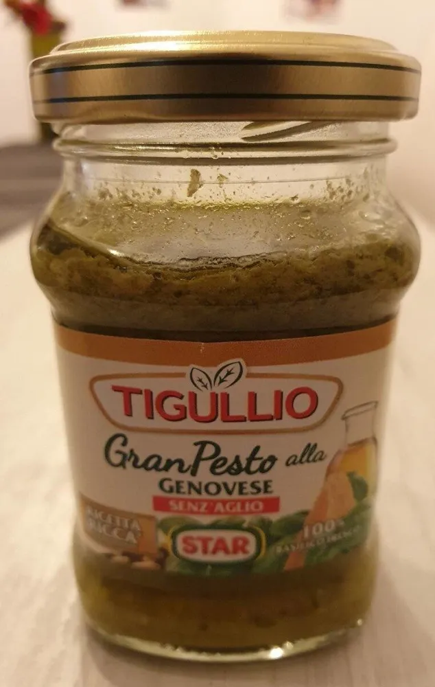 GranPesto alla Genovese (senz'aglio)