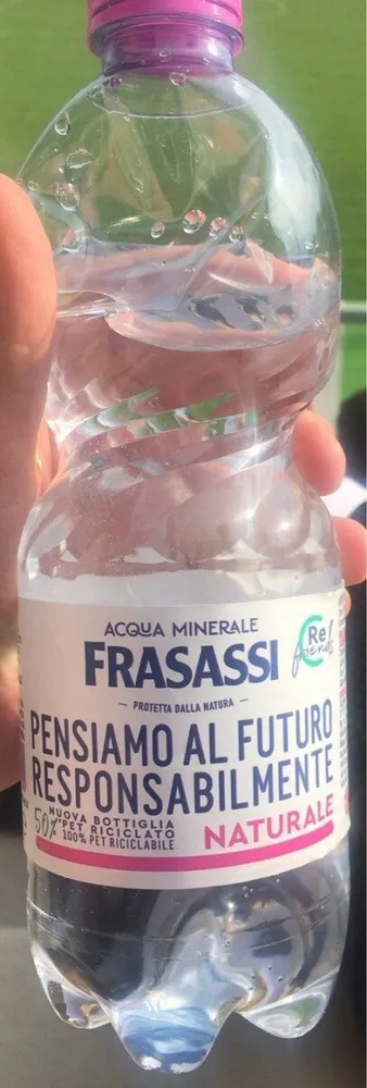 Acqua Minerale