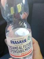 Acqua frasassi