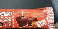 Chocolate peanut