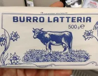Burro latteria