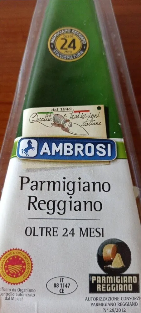 Parmigiano Reggiano - oltre 24 mesi