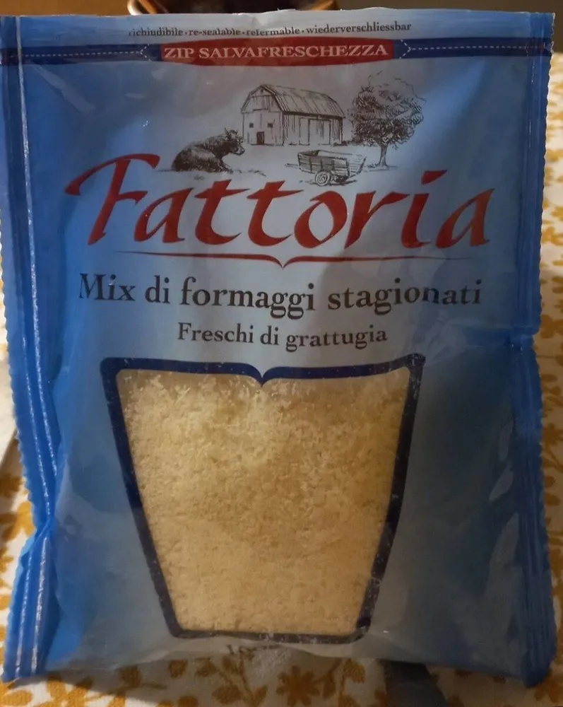 Mix di formaggi stagionati