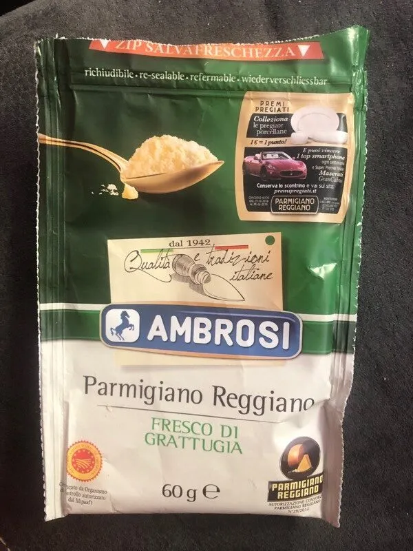 Parmigiano reggiano