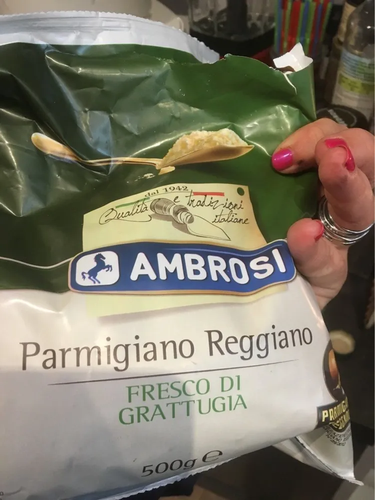 Parmigiano reggiano