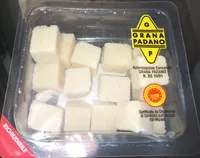 GRANA PADANO DOP -  BOCCONCINI