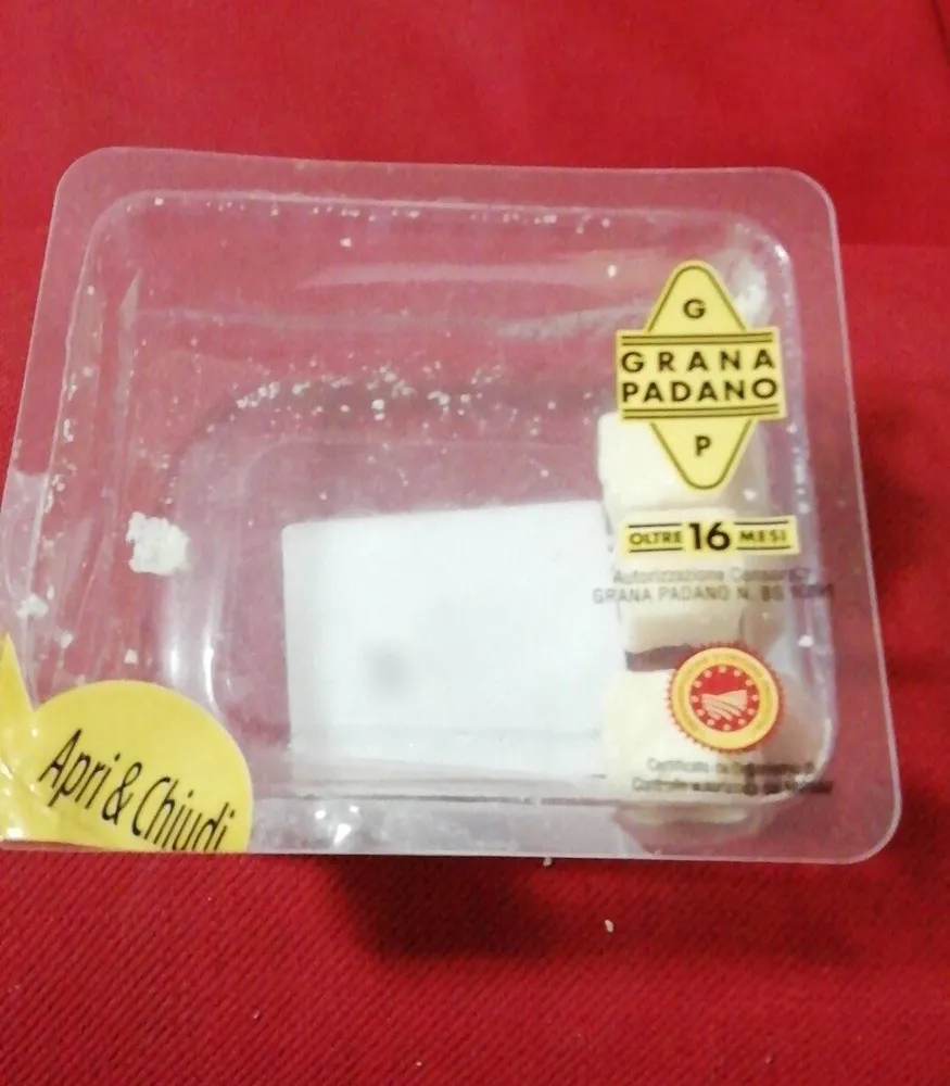 Grana Padano D. O. P.