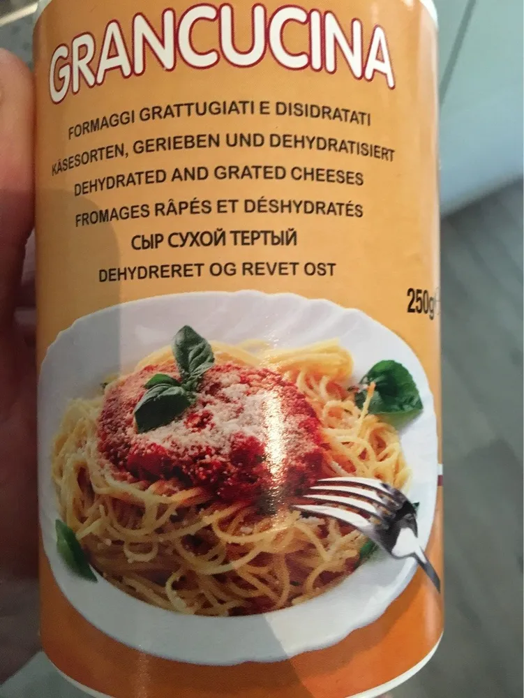Parmesan