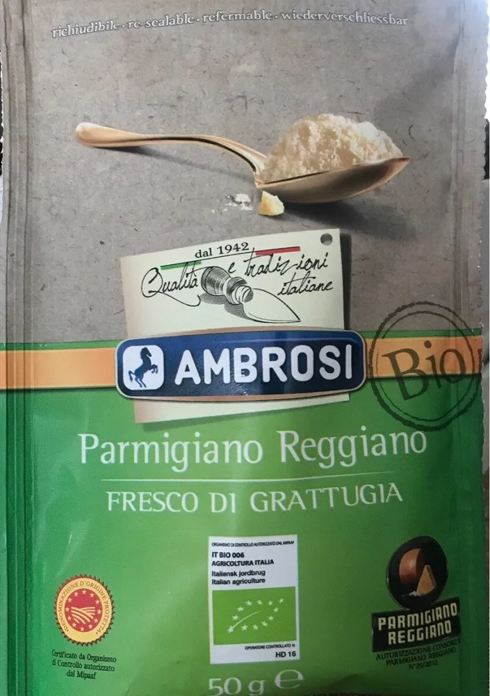 Parmigiano Reggiano