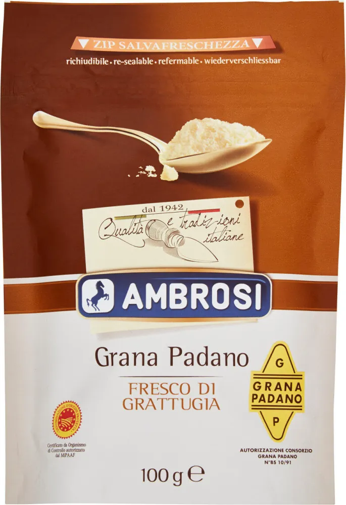 Grana padano