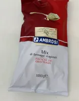 Mix formaggi stagionati