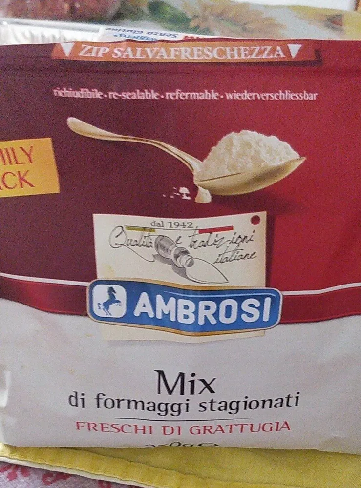 Mix di formaggi sragionati
