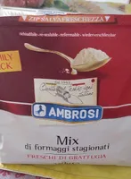 Mix di formaggi sragionati