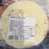 Queso provolone