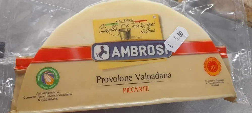 Provolone valpadana