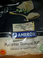 Pecorino romano dop