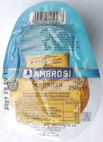 Scamorza affumicata