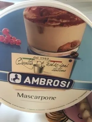 Mascarpone 42%