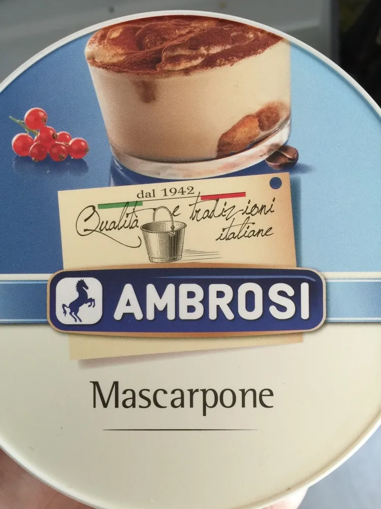 Mascarpone 46,5%