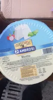 Ricotta 15 %