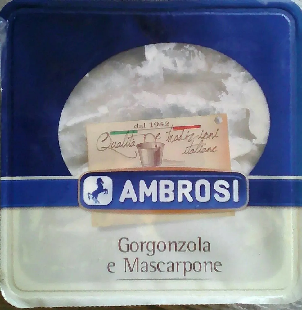 Gorgonzola e Mascarpone