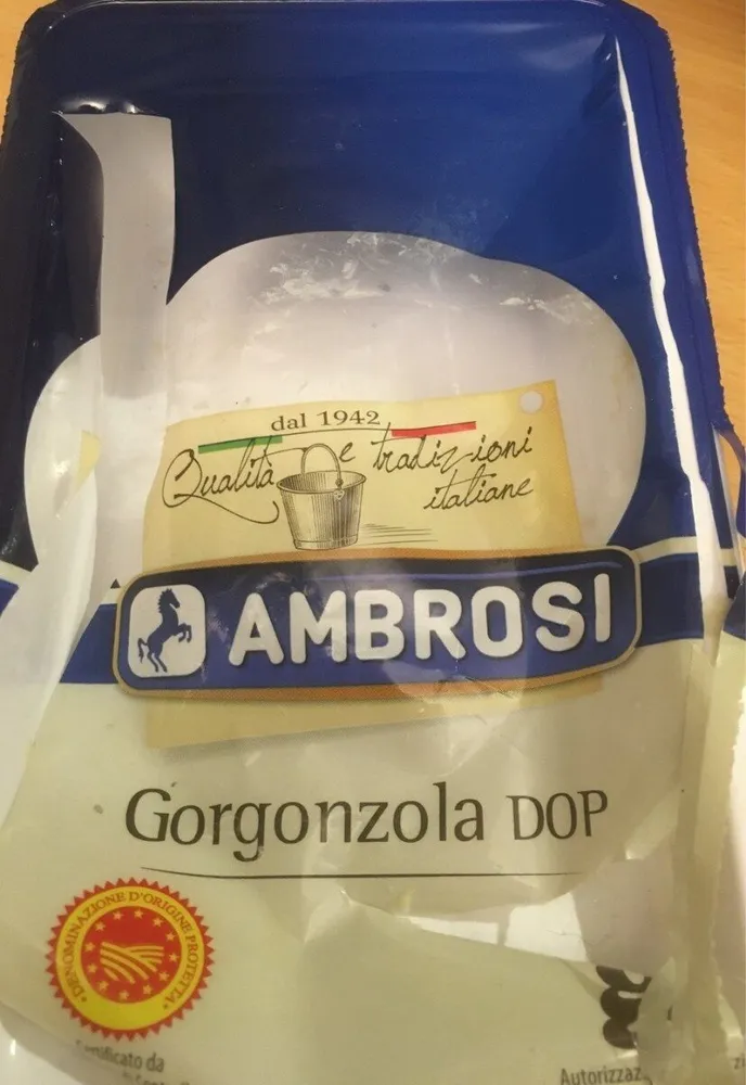 Gorgonzola dop