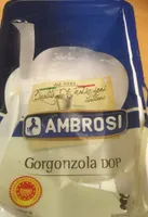 Gorgonzola dop