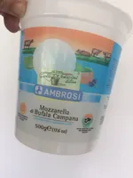 mozzarella di bufala 500 g