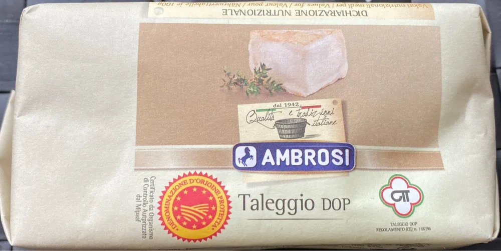 Taleggio DOP