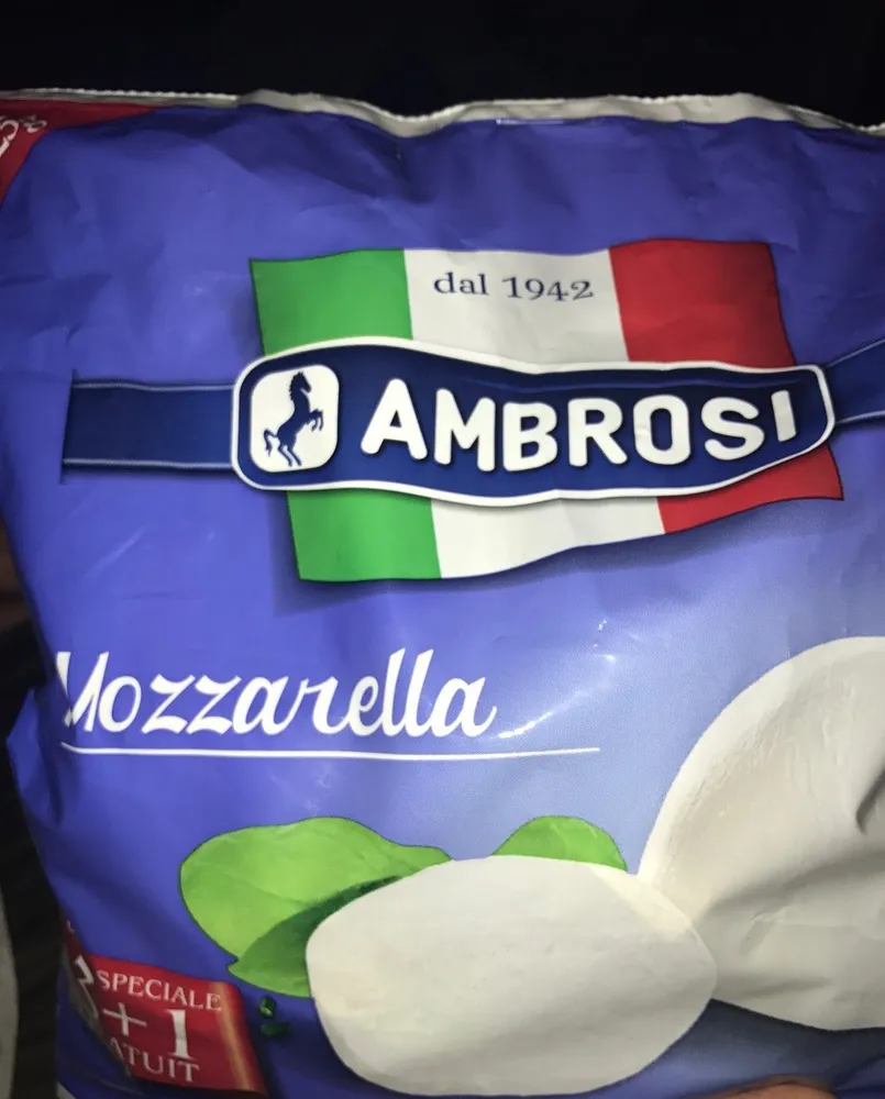 Mozzarella