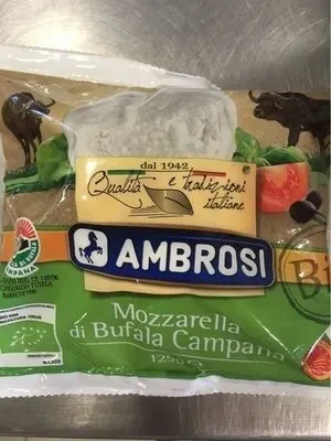 Mozzarella di bufala