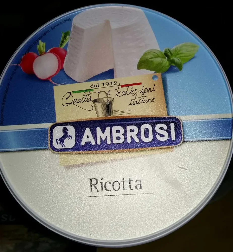 Ambrosi - Ricotta