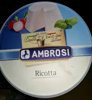Ambrosi - Ricotta