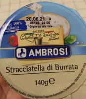 Stracciatella di Burrata