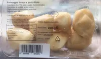 Bocconcini affumicati