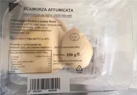 Scamorza affumicata