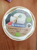 Camembert au lait de Bufflonne