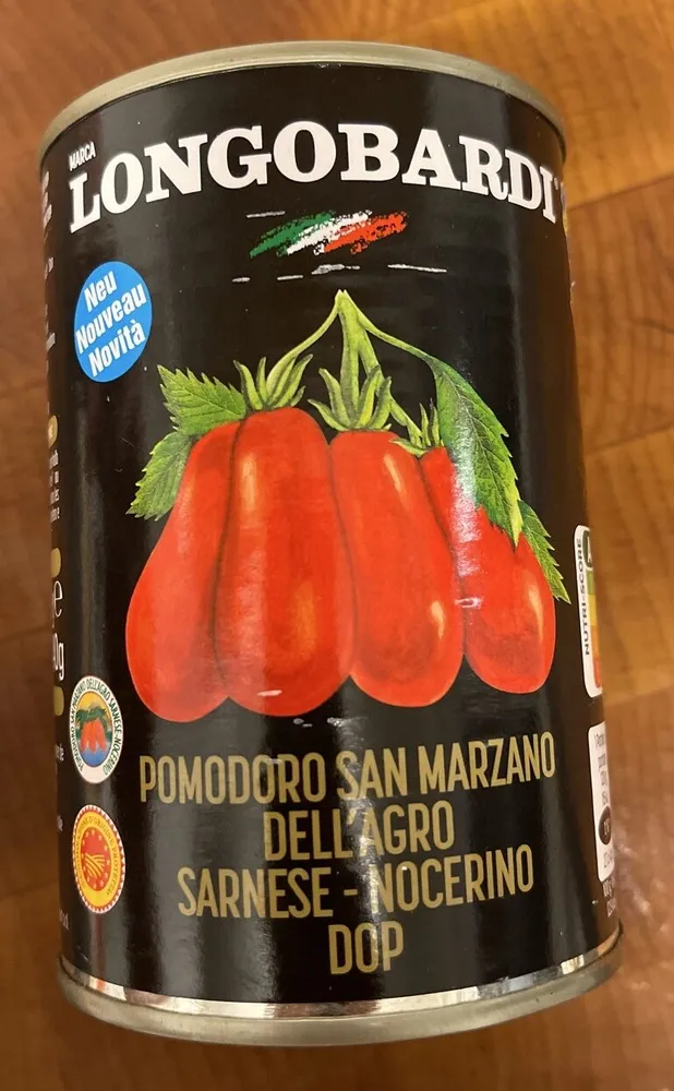 Pomodoro San Marzano