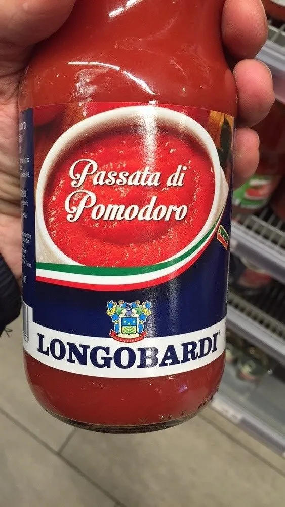 Tomaten Sauce