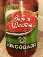 Sugo al Basilico