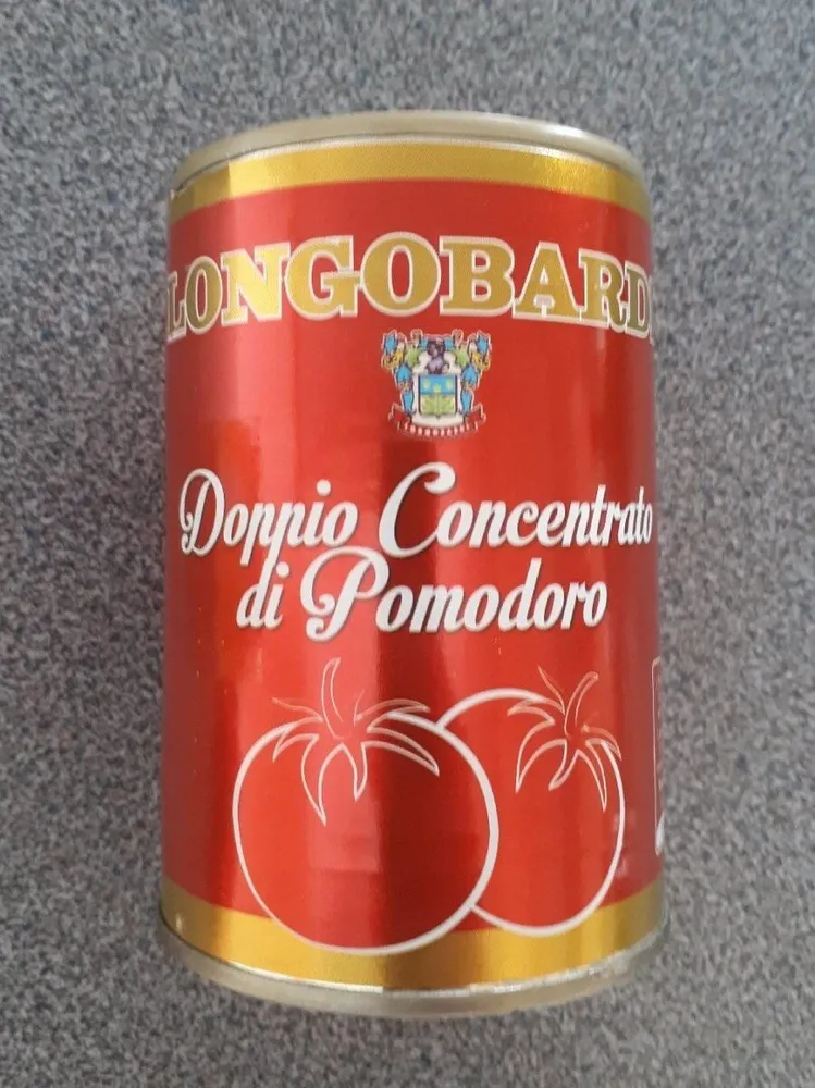 Doppio Concentrato di Pomodoro