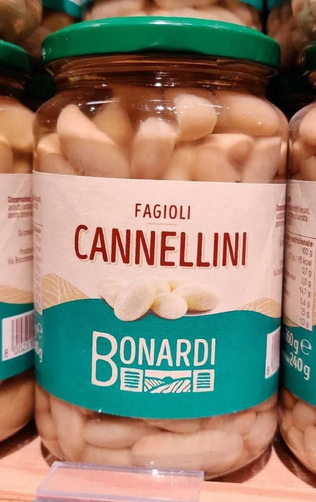 Fagioli Cannellini