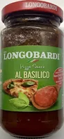 Pizza Sauce au Basilic