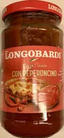 Pizza sauce avec piment