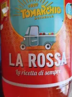 Aranciata La Rossa