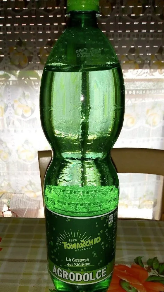 Agrodolce Gassata dei Siciliani