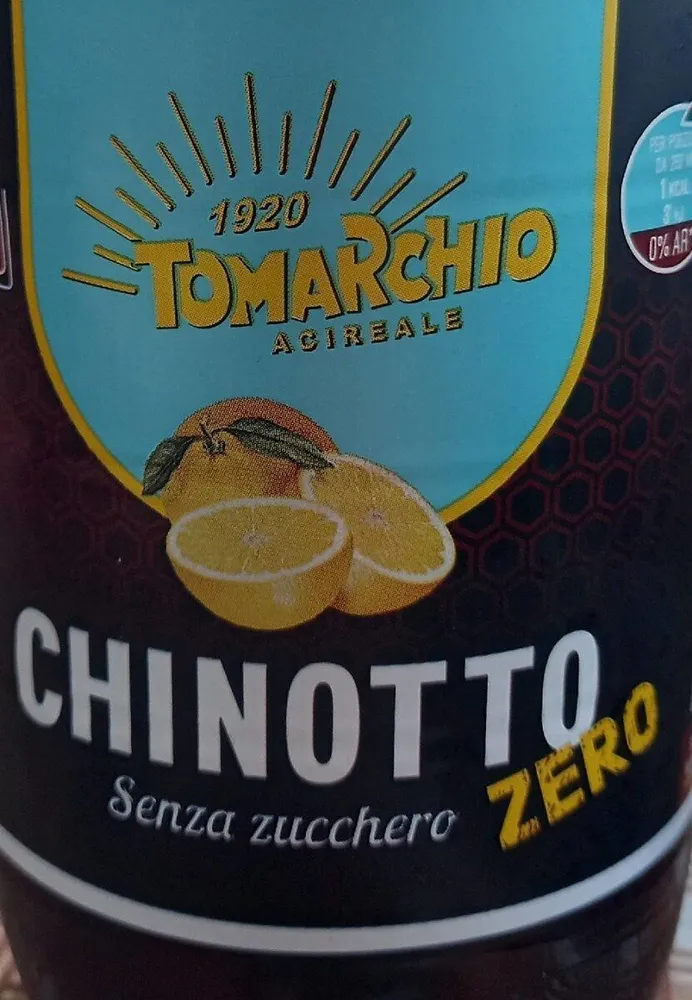 Chinotto
