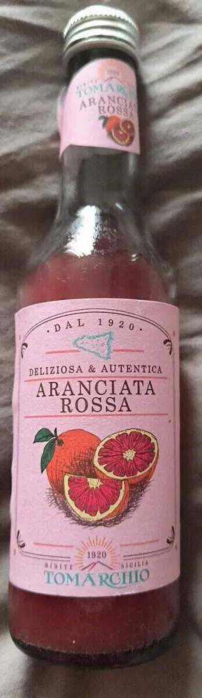 Aranciata rossa