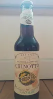 Soda Chinotto
