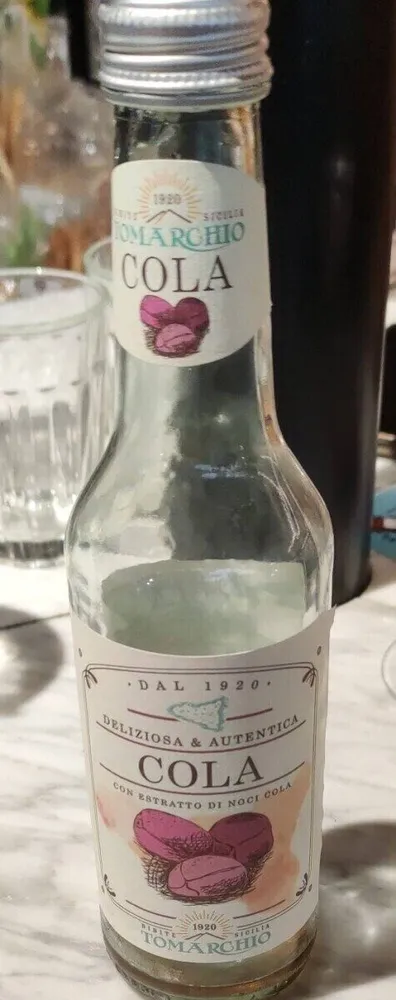 Tomarchio Cola